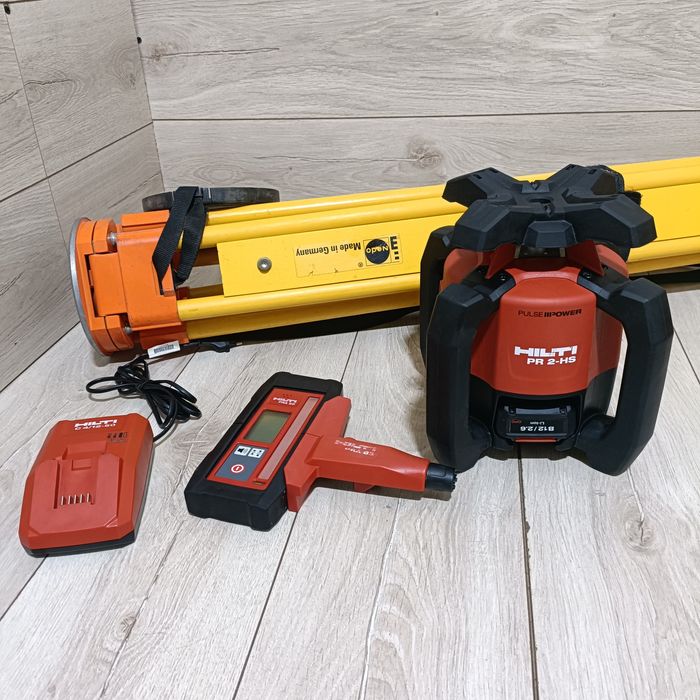Laser rotativ profesional  Hilti PR 2 HS