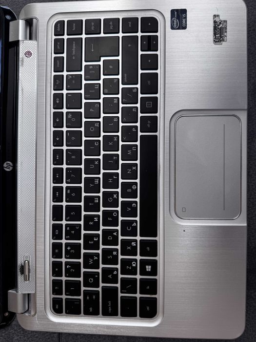 HP ENVY 14'' TouchSmart Ultrabook 4, Core i5-3317U, 8 GB RAM