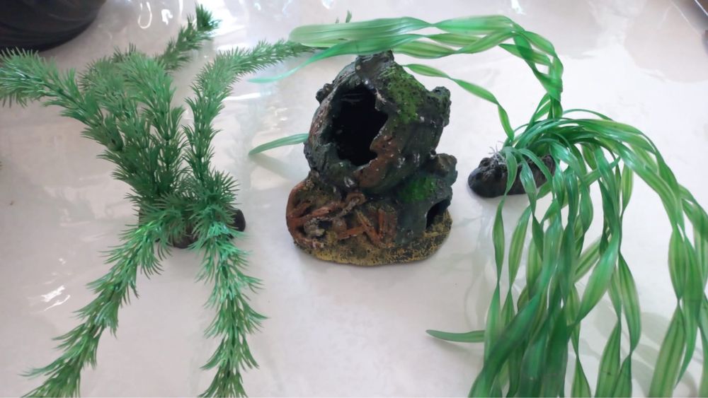 Аксессуары для аквариума