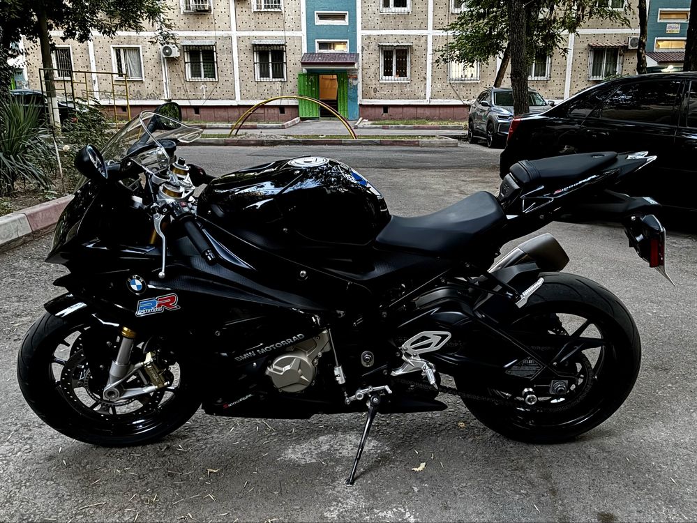 BMW S1000rr идеал