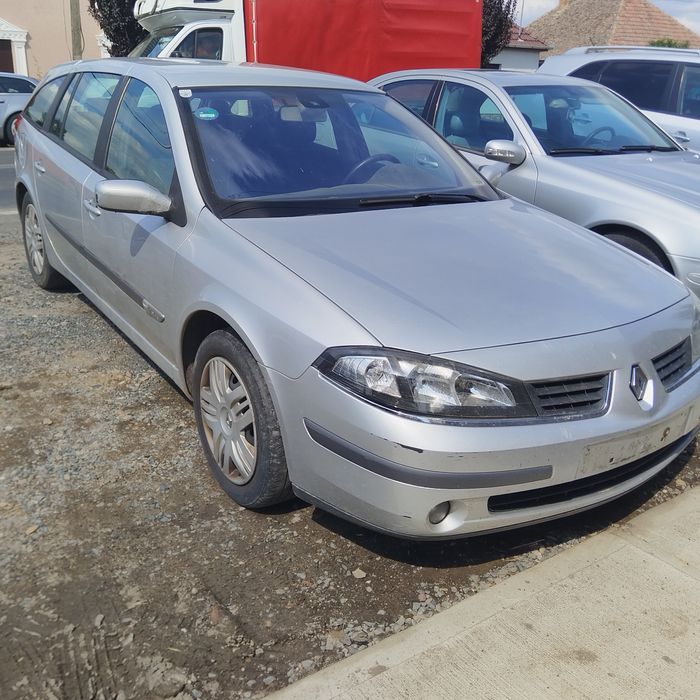 Bara fata completa Renault Laguna 2 facelift