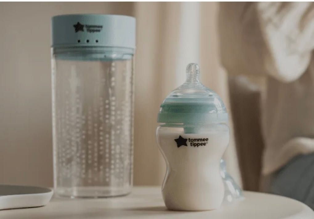 Анти-колик камера Tommee Tippee Colic Soothe Milk Air Extractor