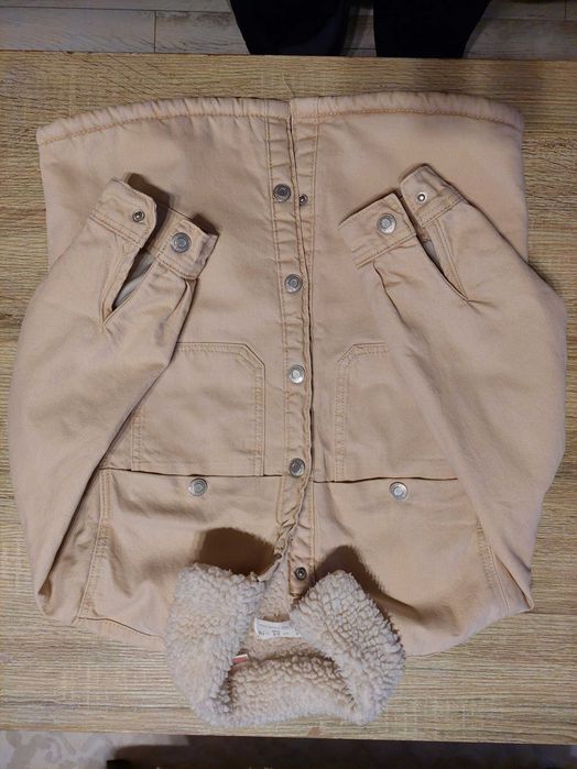 Детско зимно яке ZARA