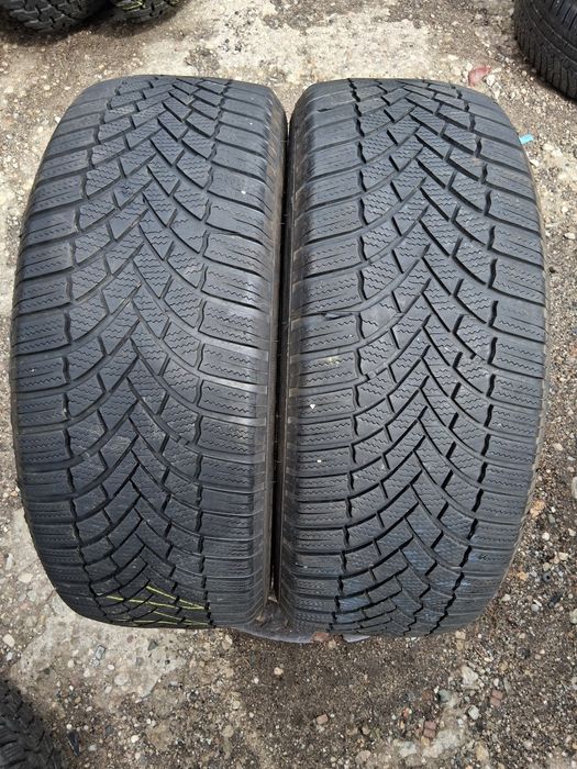 235 55 19 BRIDGESTONE 2бр зимни дот 2022г