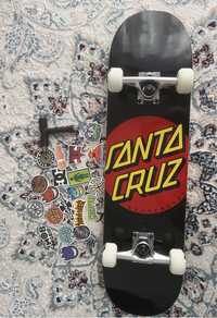 Скейт Santa Cruz