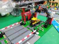 Lego 10128: Train Level Crossing