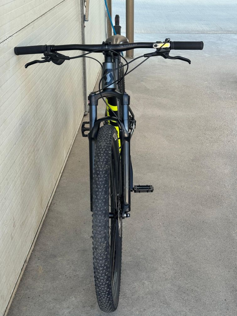 Bicicleta Scott Scale 980 Shimano Deore 1x12