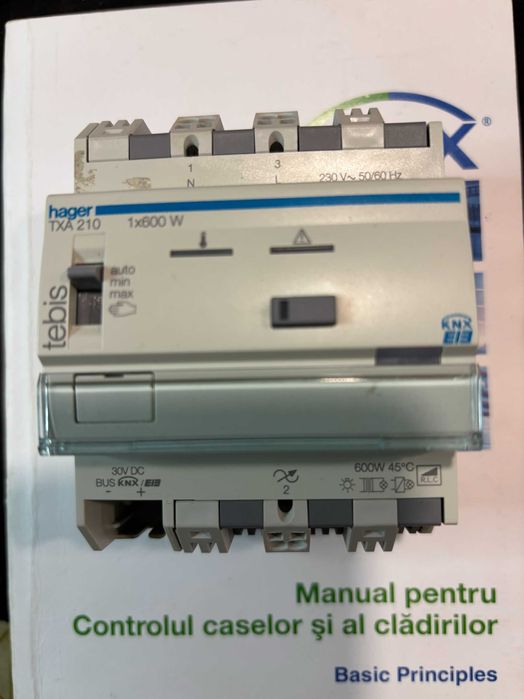 Hager KNX TXA210