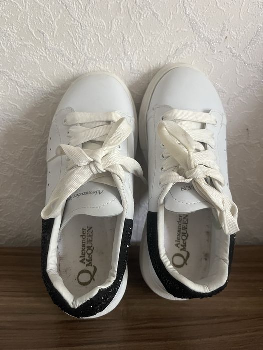Alexander mcqueen маратонки