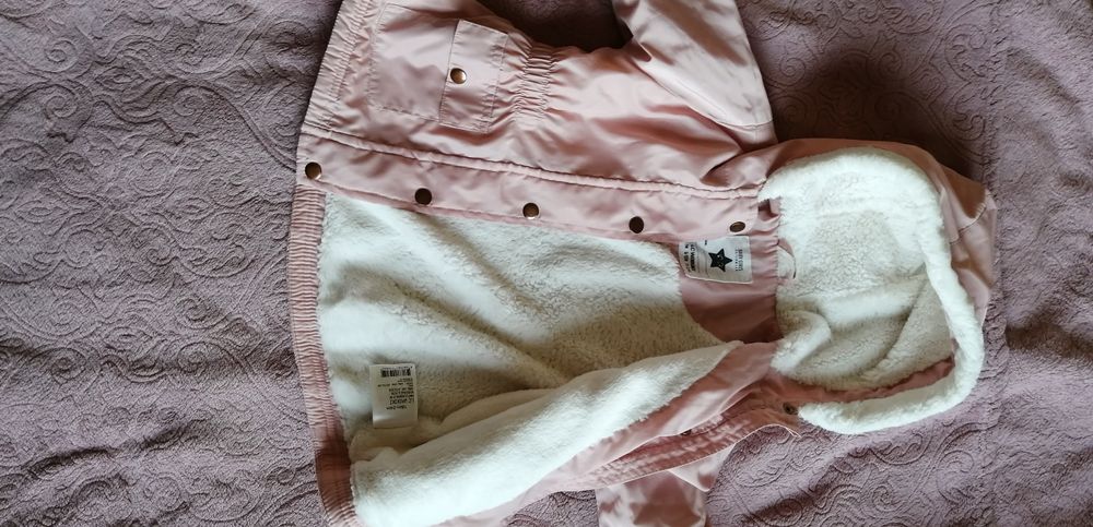 Куртка на девочку осень и весна