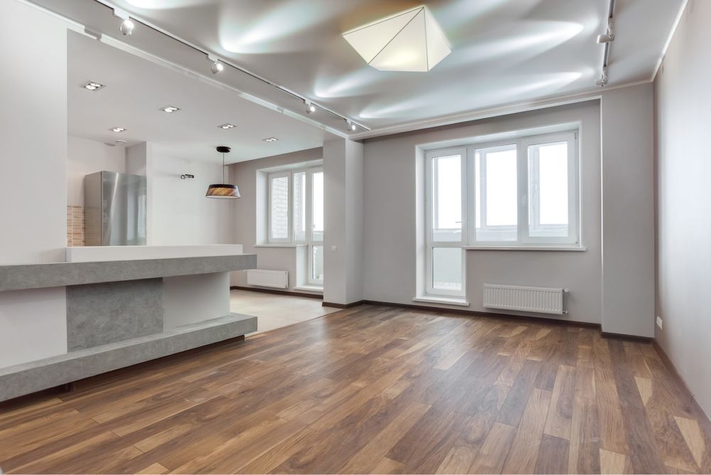 Ремонт под ключ.