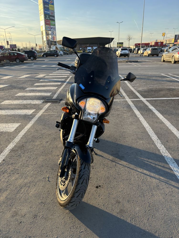 Kawasaki versys 2008