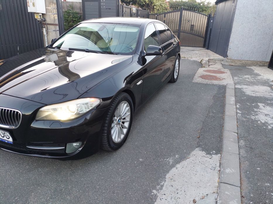 Bmw 525 D Manuala F10
