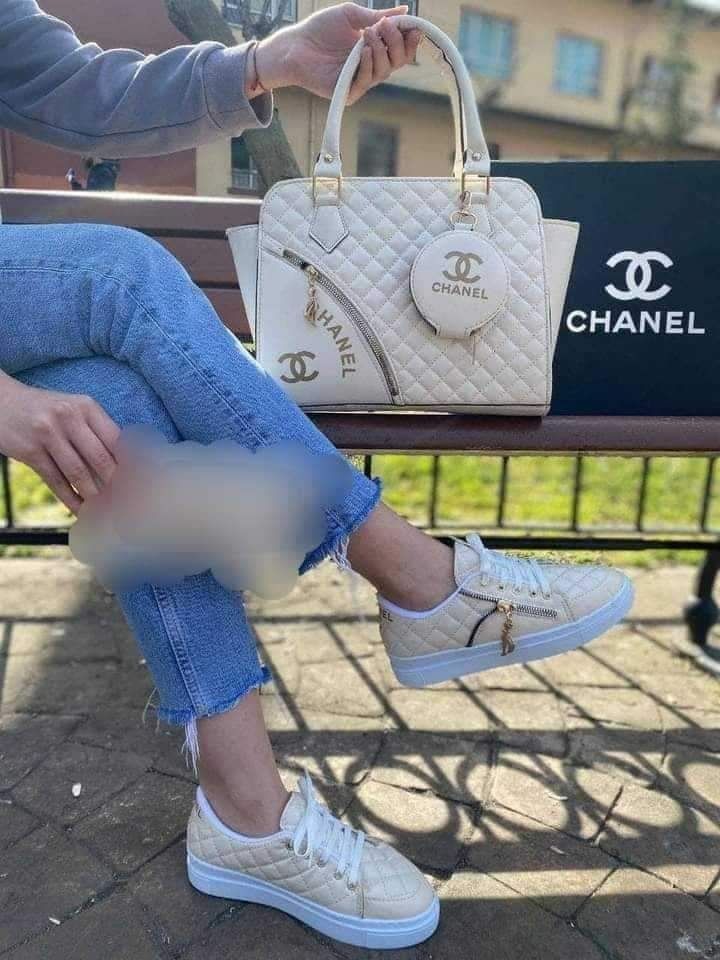 Чанта+обувки+портмоне