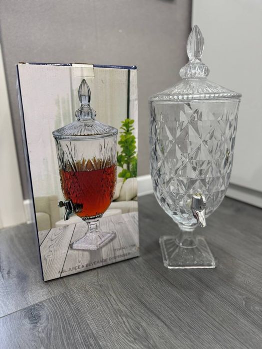 Графин стеклянный