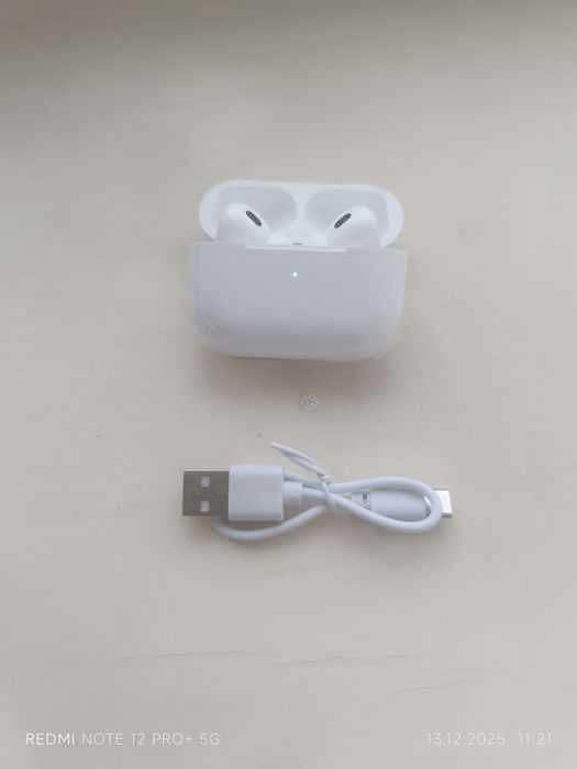 Беспроводные наушники