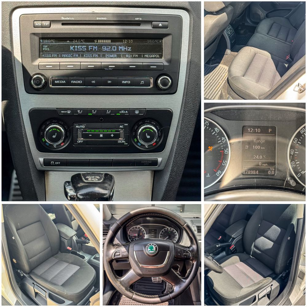 Vând Skoda Octavia Scout / 2013 / 2.0 TDi 140 CP / 4x4 / Înmatriculat