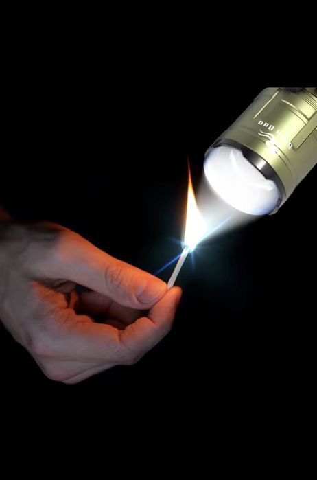 Фенер 3000ЛМ водоустойчив