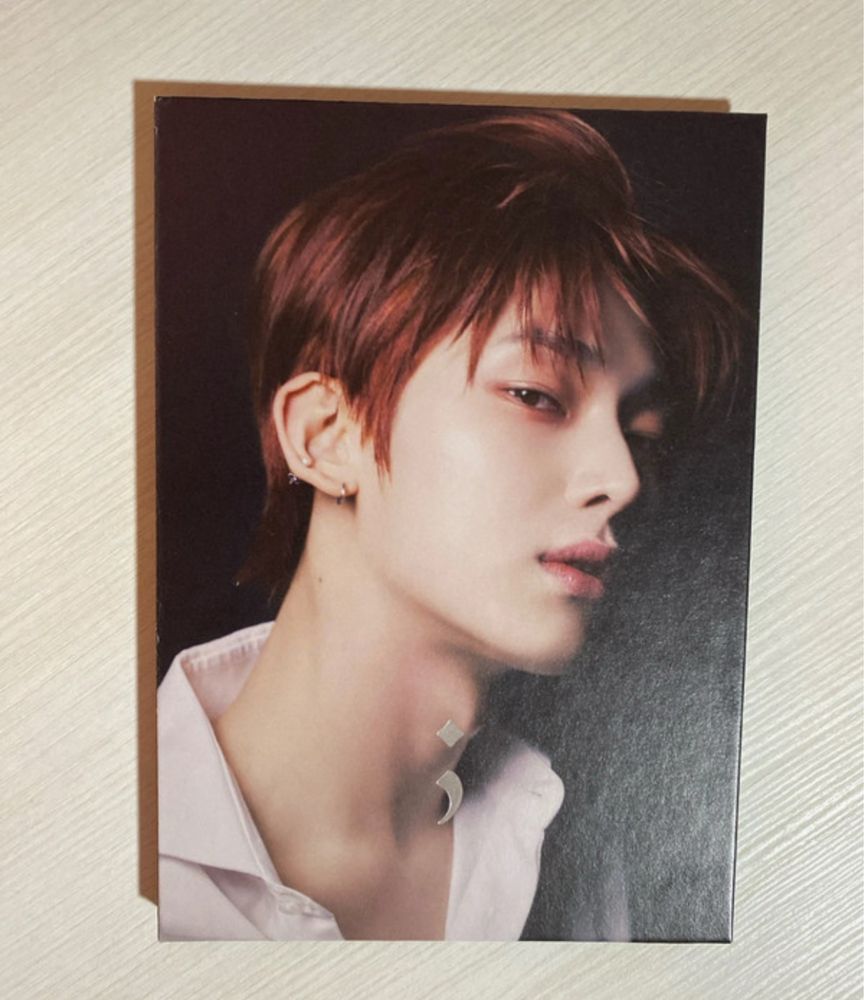 Album Dark Blood Sunoo Ver