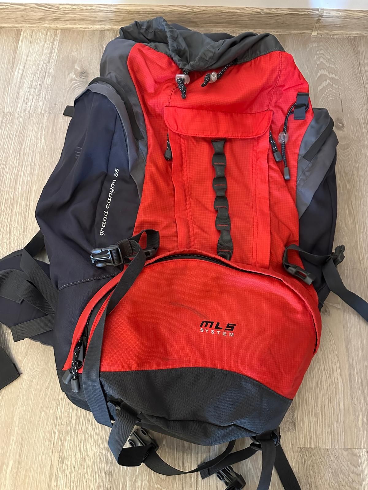 Rucsac Deuter Grand Canyon 55