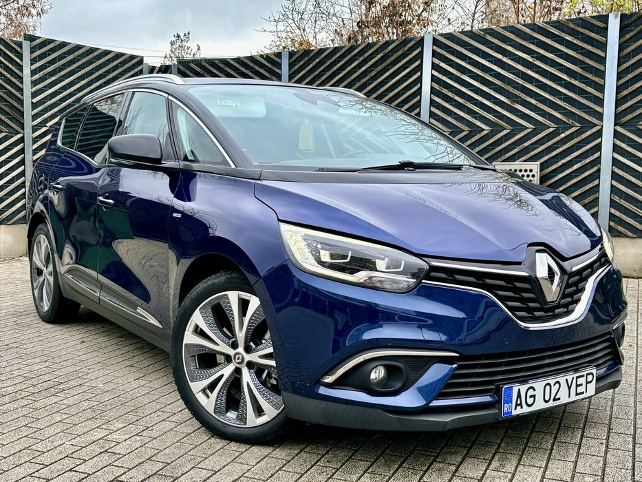 Renault Grand Scenic Bose Edition