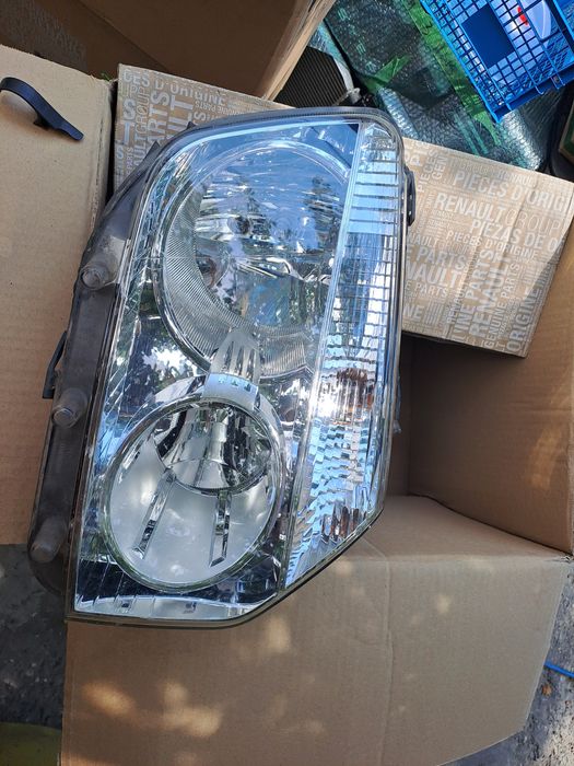 Capota,Bara ,Far St.Dr.  Duster 1, 2010-2017