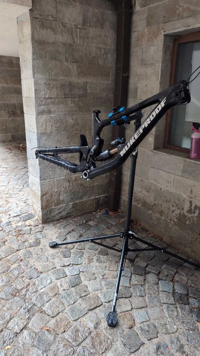 Рамка nukeproof giga и части