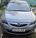 Vând Opel Astra J 2011