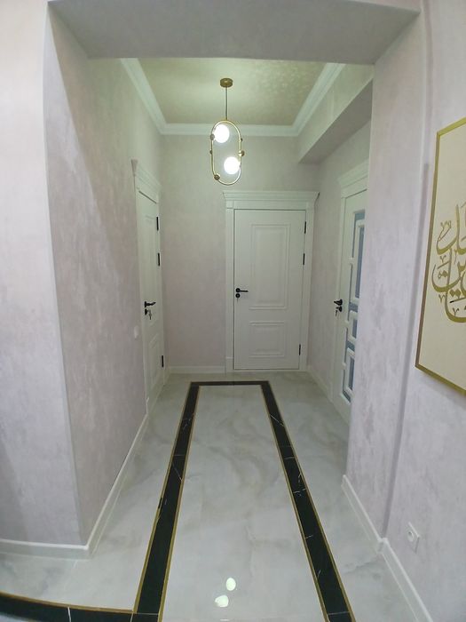 Новостройка 3х комнатная