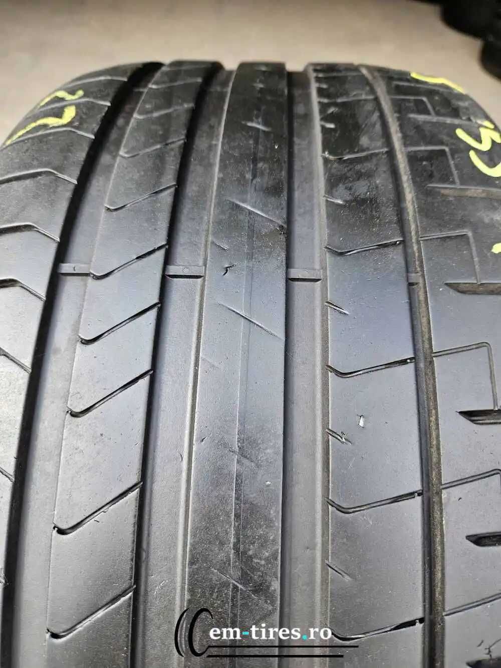 Anvelopa Vara 275/35 R19 PIRELLI P Zero PZ4 100Y