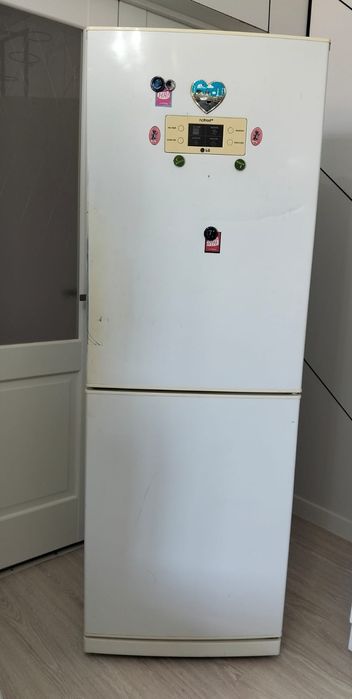 Холодильник тоңазытқыш