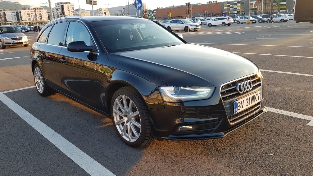 AUDI A4 B8 Avant 177 CP