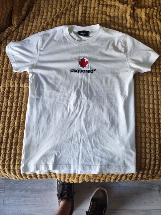 Tricou Dsquared -M