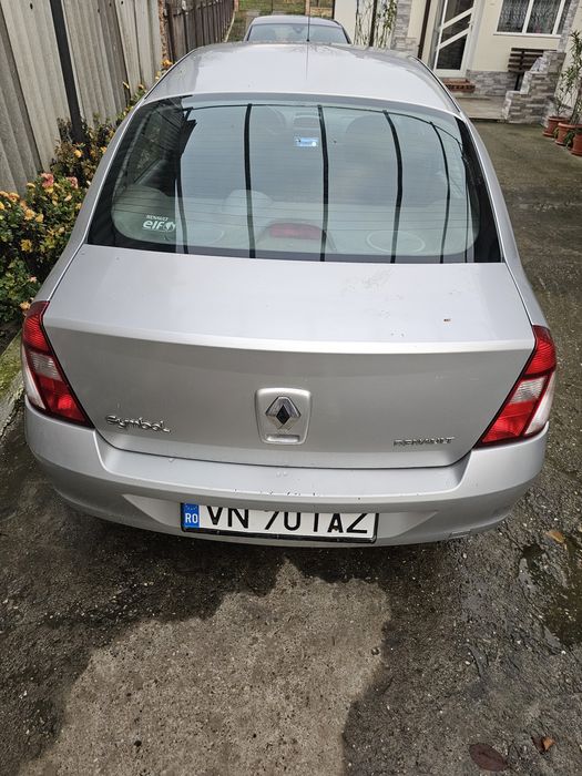 Renault Symbol 2009 1.5dci UNIC PROPRIETAR