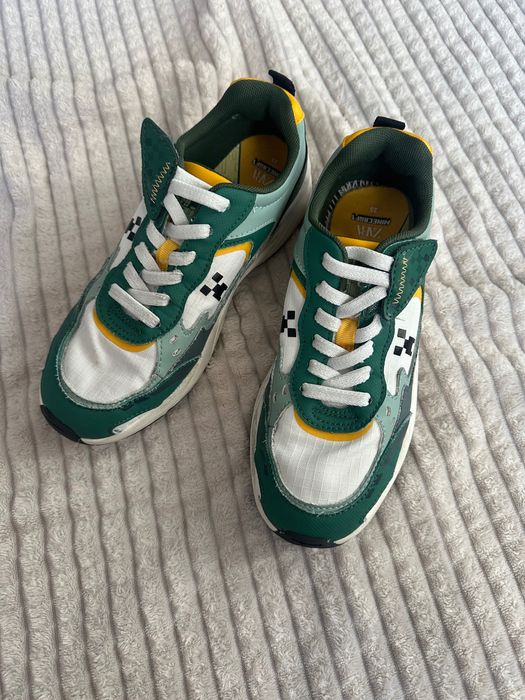 Обувки ZARA за момче Minecraft