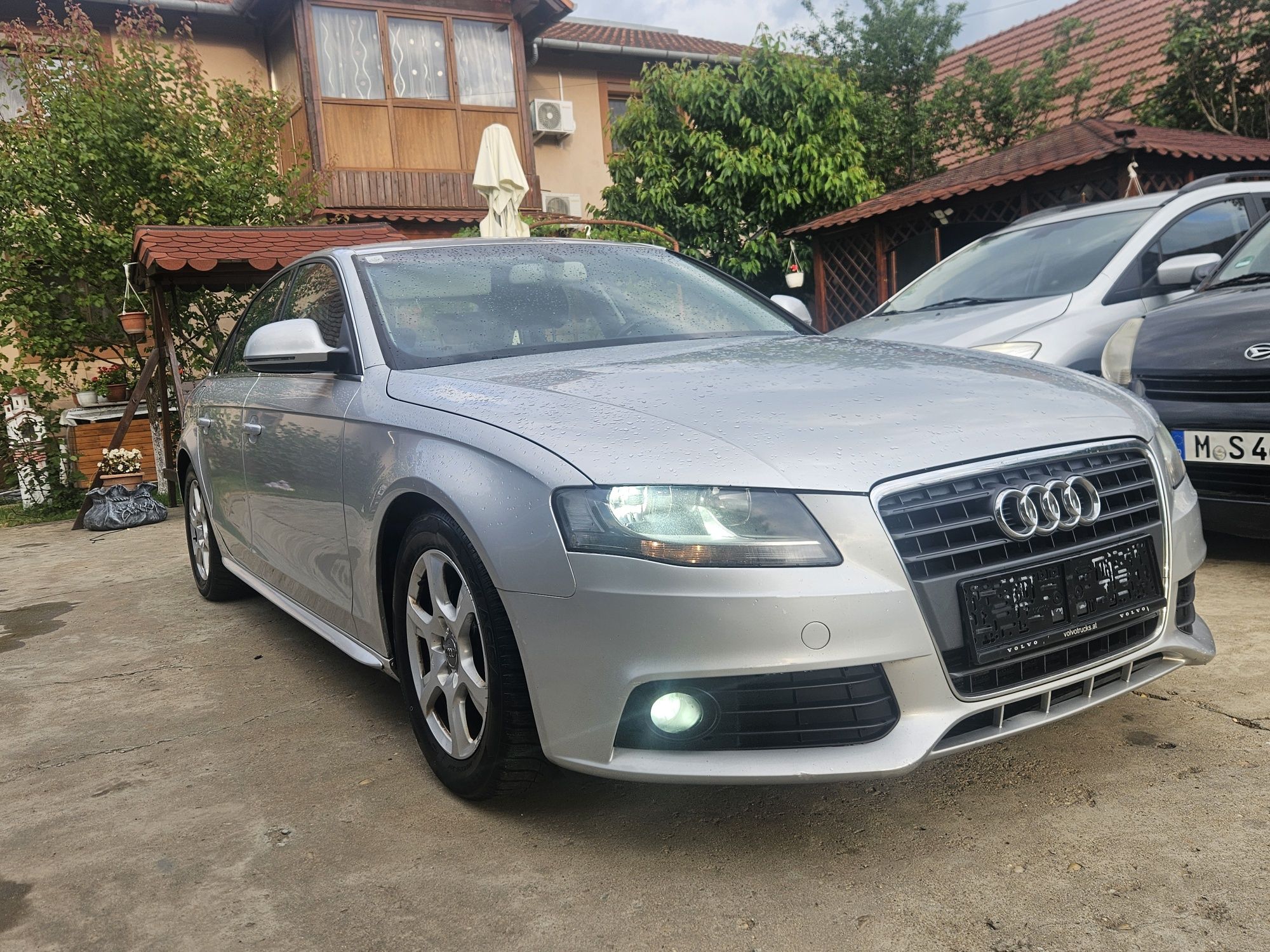 Audi A4 1.8 tsi  benzina