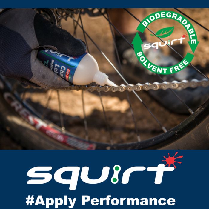 Squirt 500 ml -смазка за велосипедна верига -стандартна /ел. велосипед