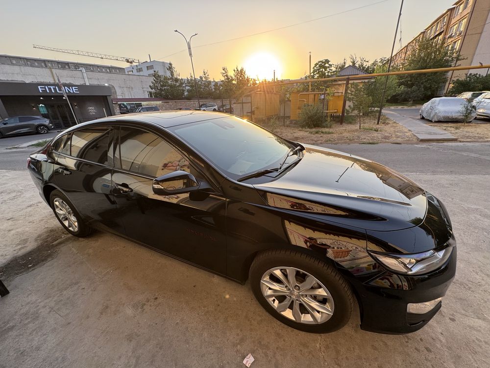 Malibu XL 2023 Qora