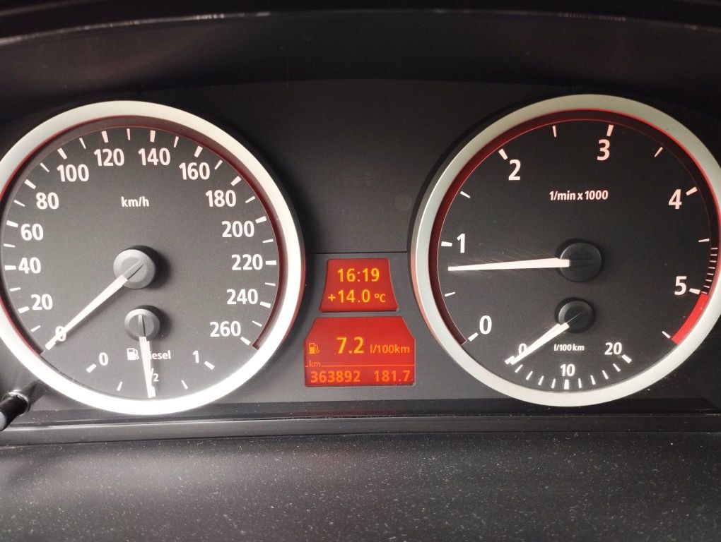 De vânzare BMW 525 D E60
