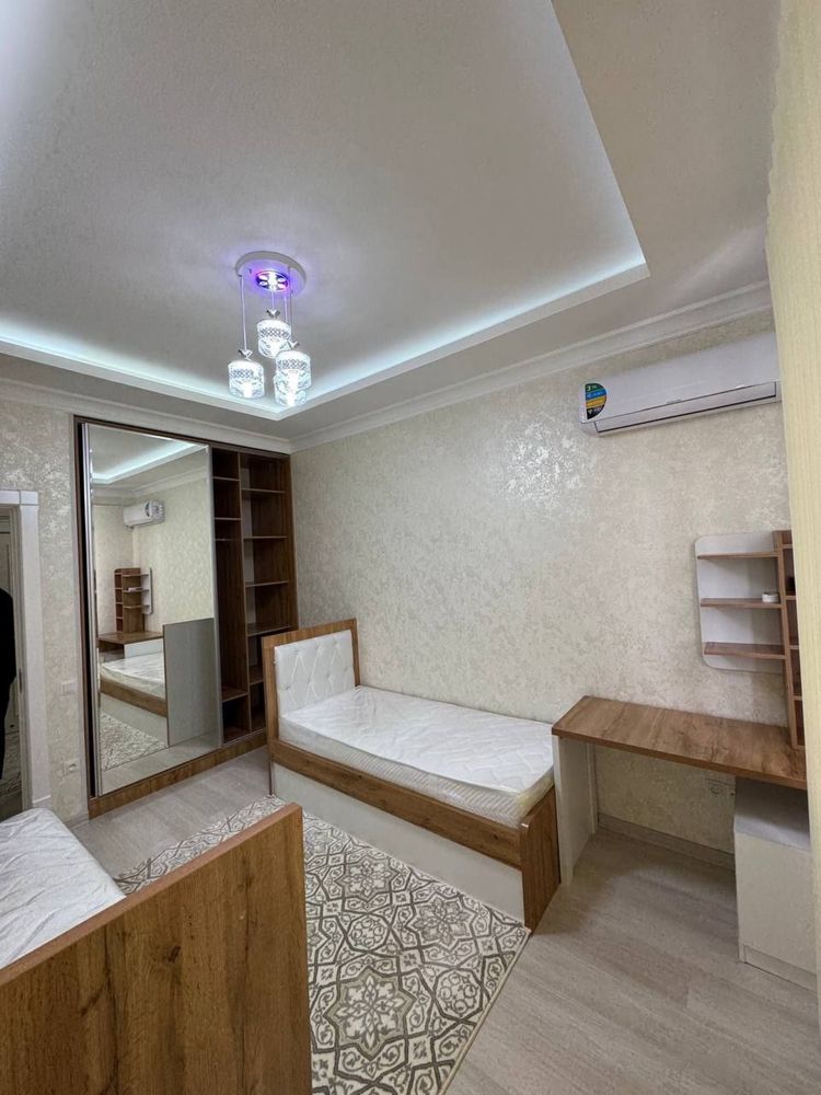 Арендага  навастройка квартира 3хона 750$ ойла қизлар инастран новза м