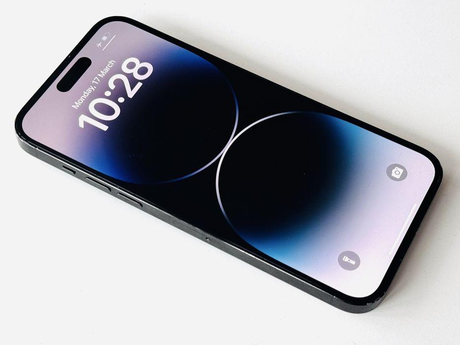 Iphone 14 Pro 256GB Black Батерия 96% Гаранция 6 месеца