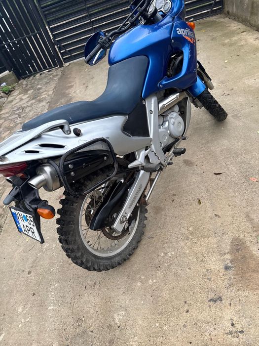 vand Lifan 125 4t x2  Aprilia pegaso 650