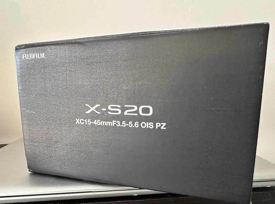 Фотоапарат Fujifilm