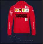 Hanorac formula 1 ferrari Charles Leclerc idee cadou
