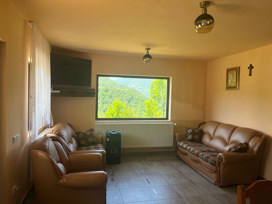 Corabia Panoramic Paltinei -Muntele Rece Cluj