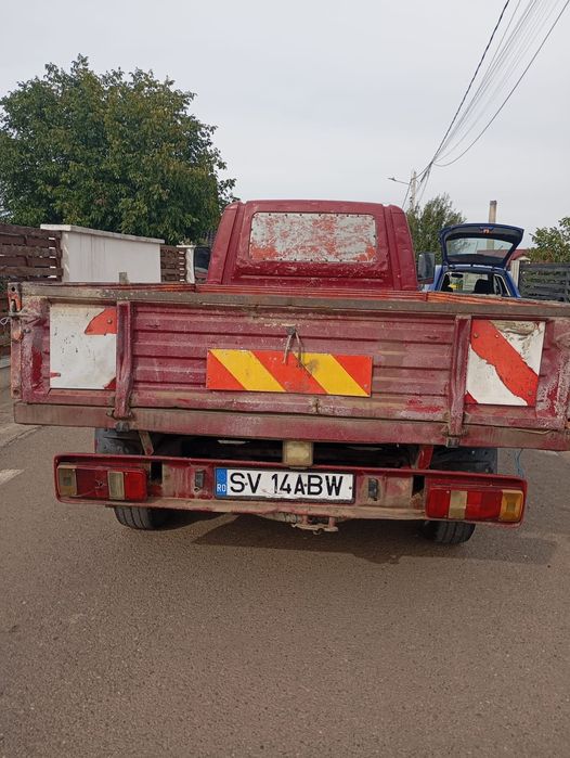 vând vw t4 doka 1.9 sdi
