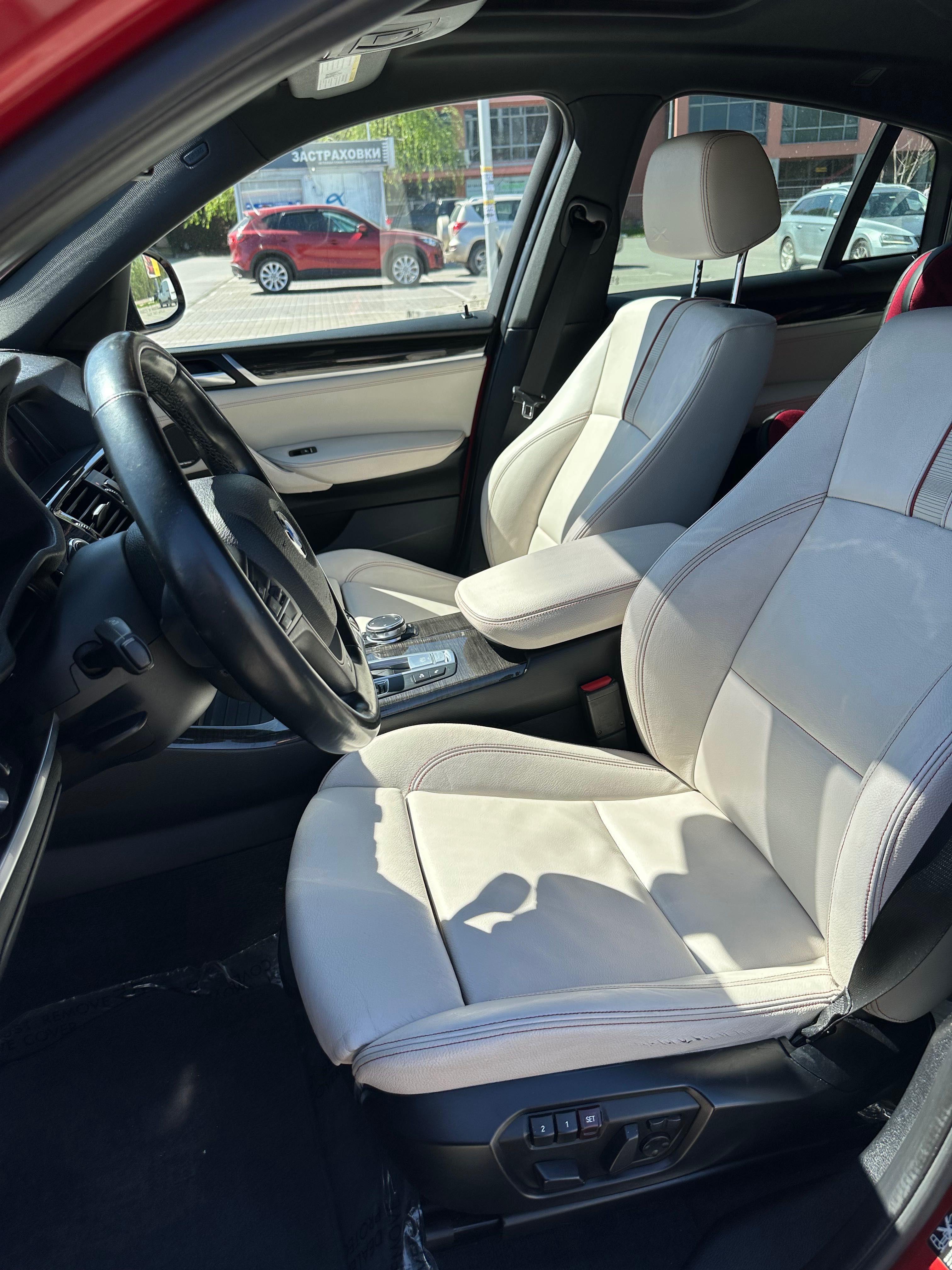 BMW X4 Mpack xdrive