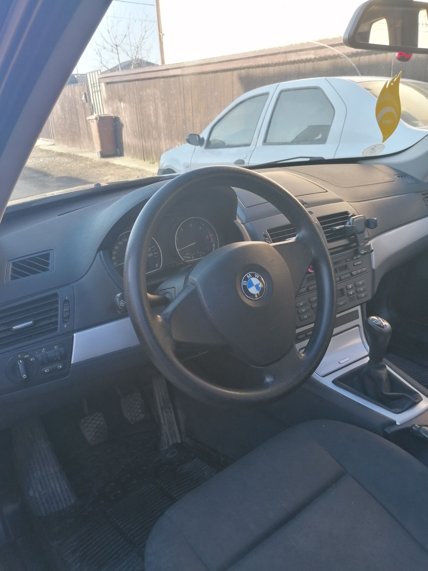 BMW x3 2.0 diesel