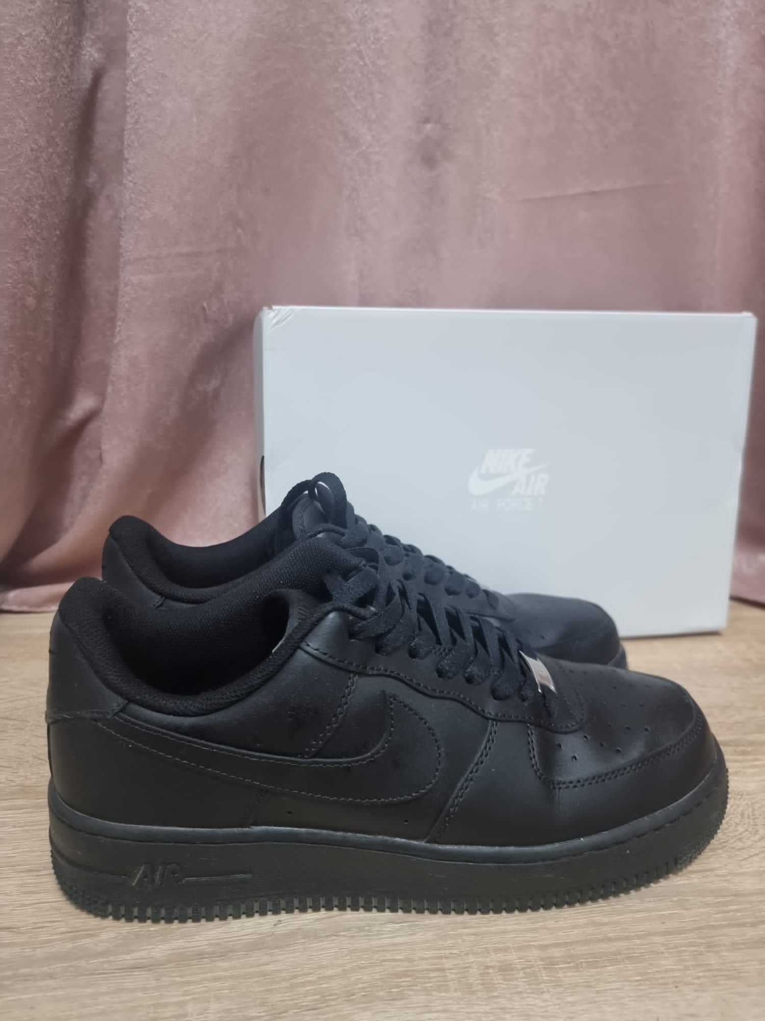 Air Force 1 Triple Black