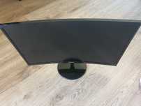 Monitor curbat Samsung 24” C24F390FH, Full HD, HDMI, impecabil + cablu